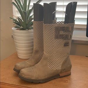 Sorel Major Pull On Boot Size 8